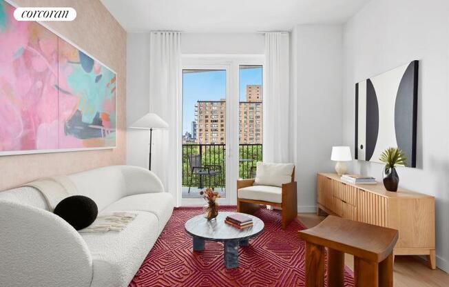 2 beds, 2 baths, $5,329, Unit 15H