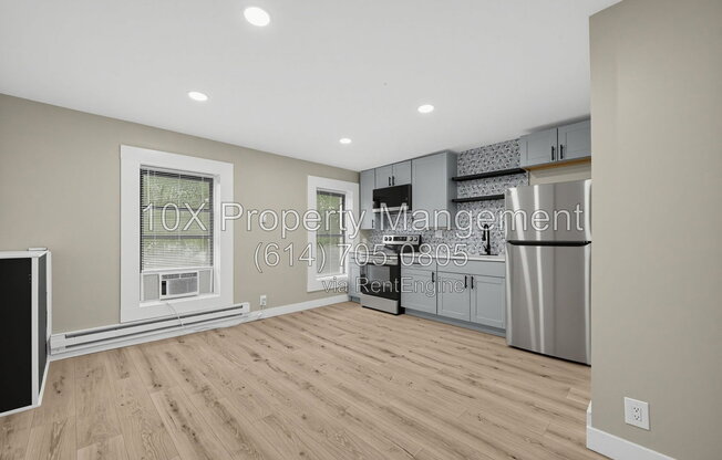 1 bed, 1 bath, 500 sqft, $2,750, Unit 3