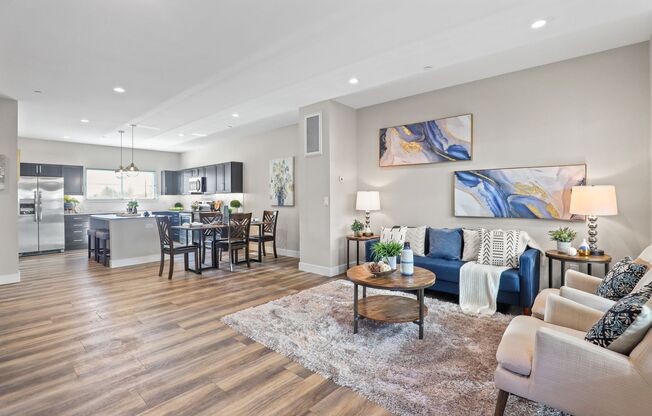 Baseline Townhomes