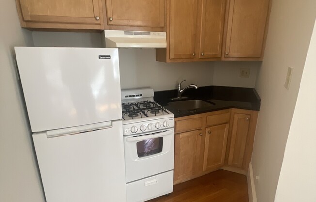Studio, 1 bath, $2,370, Unit 1