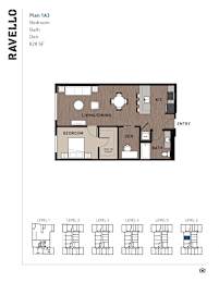 1 bed, 1 bath, 828 sqft, $2,600