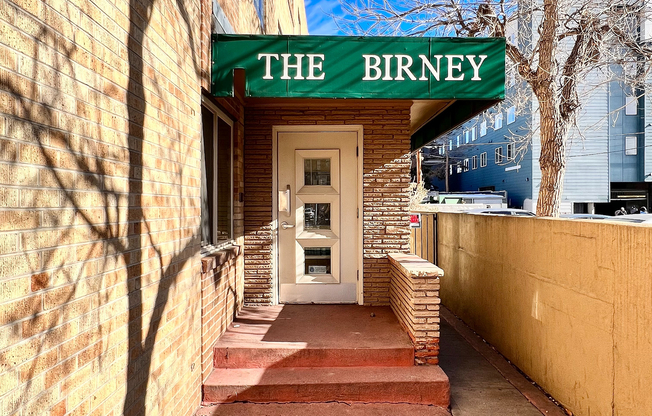 The Birney Apartments
