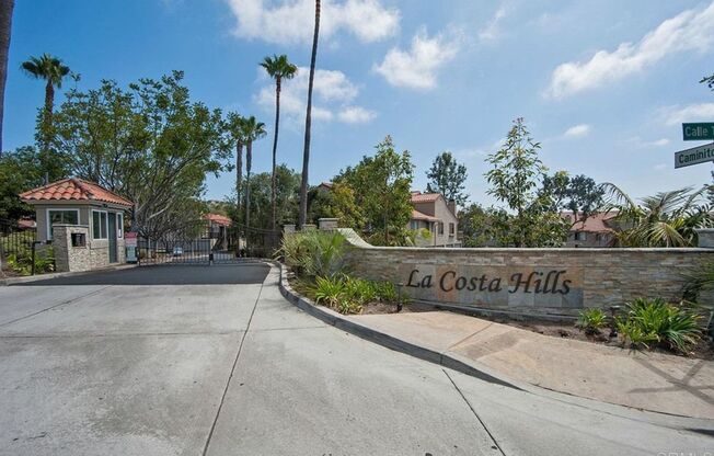 Updated Condo In Gated La Costa Hills!