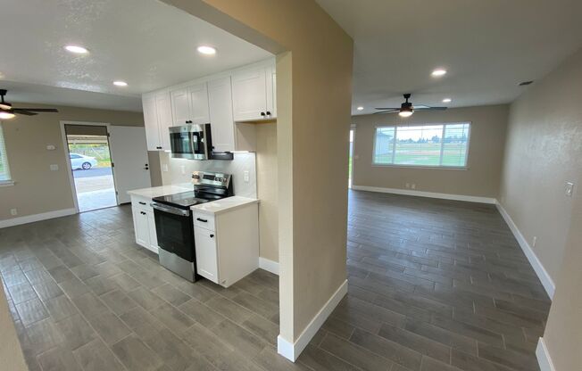 Fully Renovated Home on 5 Acres