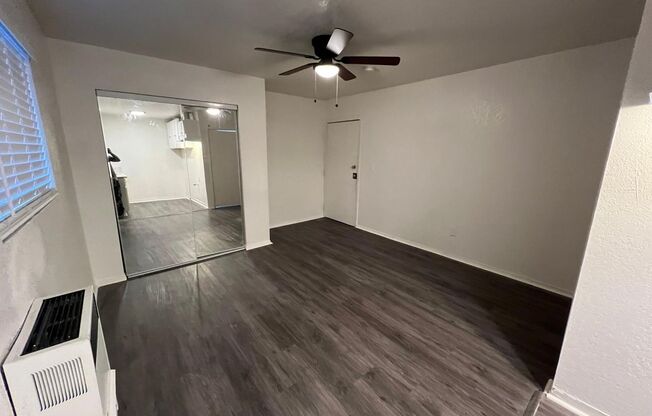 Studio, 1 bath, $1,595, Unit 9