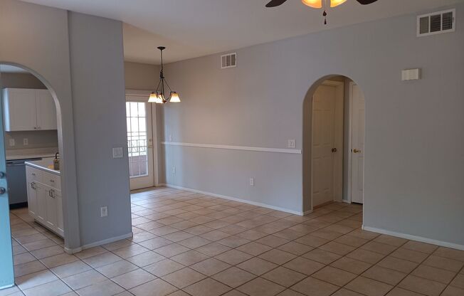 Gated Summerlin Condo - Ground floor 2/2 with Carport