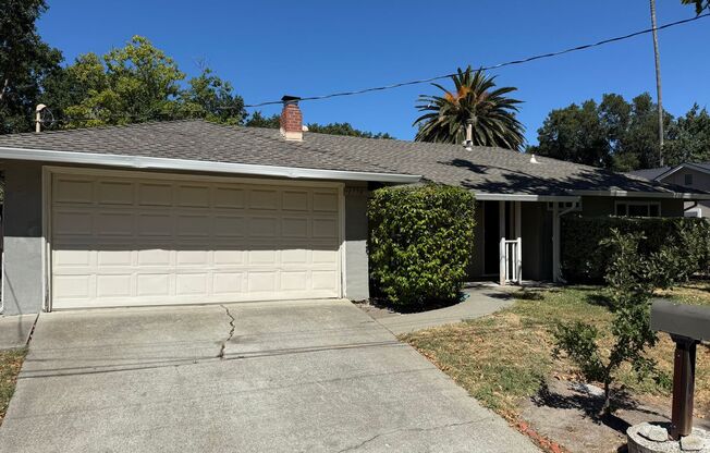 Charming home located on beautiful tree-lined street central to shopping and freeways! A rare, single-story home 3 Beds and 1 Bath opportunity!