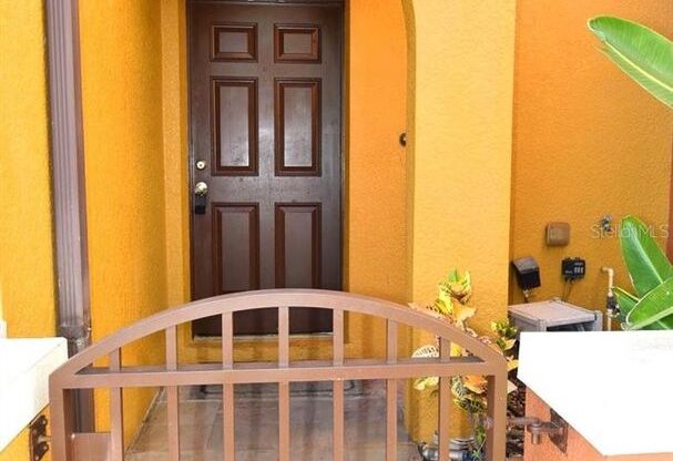 Beautifully upgraded townhome with one car attached garage located in the gated Tullamore of Meadow Pointe!