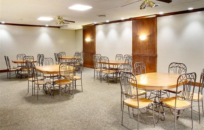 Clubhouse at Gates Mills Place, Mayfield Heights, 44124