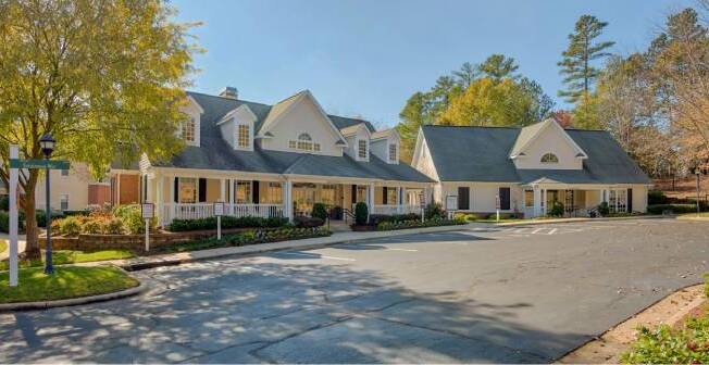 Clubhouse and Welcome Center