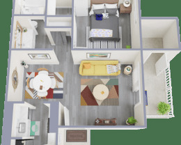Partner-provided photo for $1179 unit