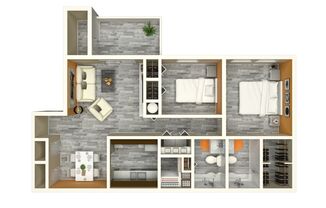 Partner-provided photo for $1421 unit