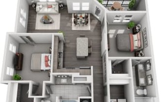 Partner-provided photo for $1983 unit