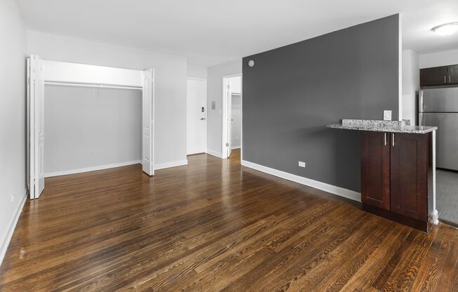 Studio, 1 bath, 360 sqft, $1,475, Unit 308