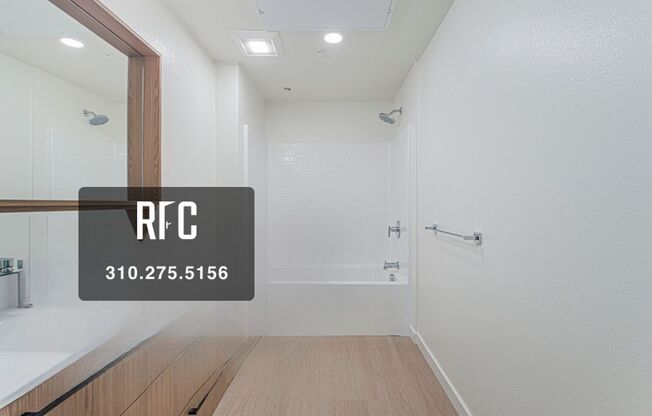 2 beds, 2 baths, 724 sqft, $3,895, Unit 208