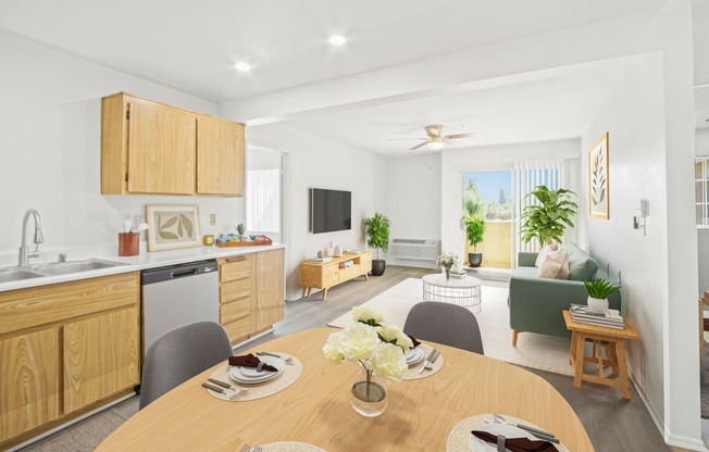 Hawaiian Terrace Apartments