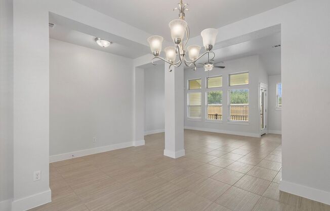 Beautiful 2-Bedroom Home In Gated Community In Leander