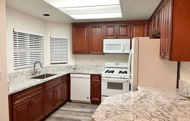 Its has that WOW Factor! Great Location and Spacious 3 Bedroom Available Early May!