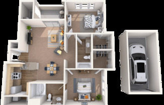 Partner-provided photo for $1830 unit