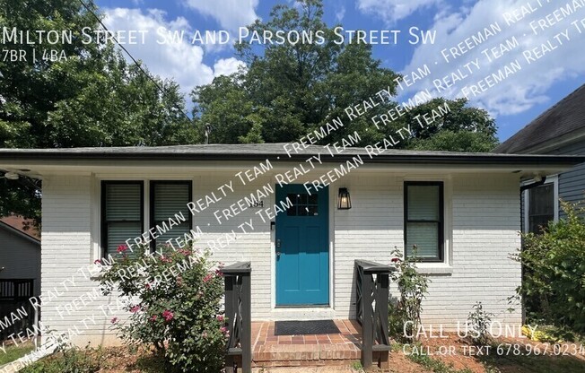 154 MILTON ST SW