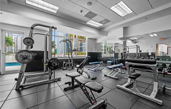 1 bed, 1 bath, $3,500, Unit # 1907