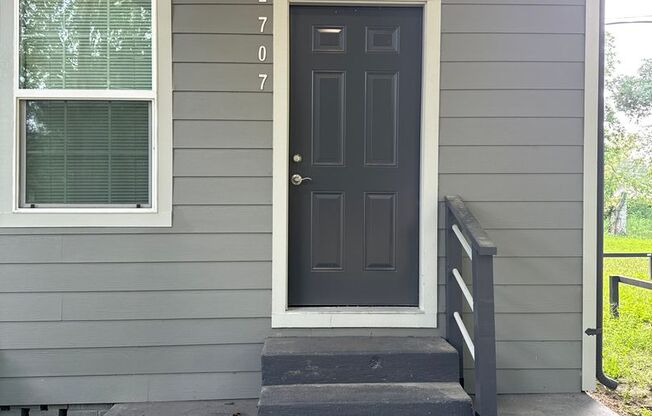 One bedroom in Monroe!