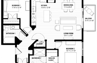 Partner-provided photo for $2455 unit