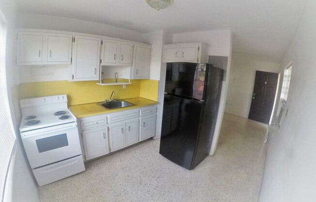 2 Bed/ 1 Bath in the Heart of Miami!