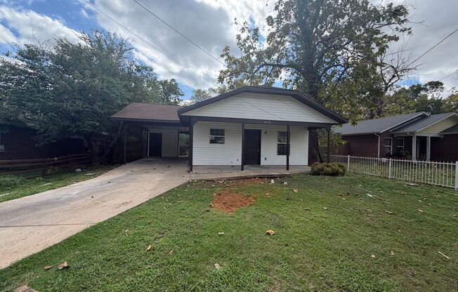 Ready to move in.....