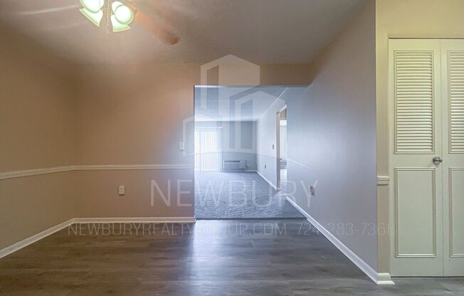 1 bed, 1 bath, 765 sqft, $859, Unit TH 605