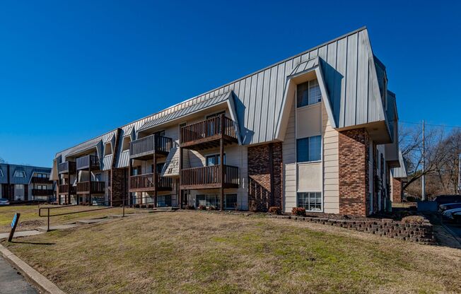 Ruby Creek Apartments