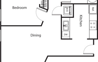 Partner-provided photo for $2425 unit