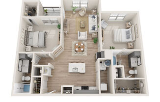 Partner-provided photo for $1497 unit