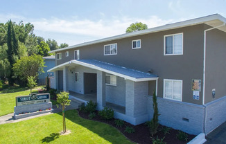 Sunset Gardens Apartments