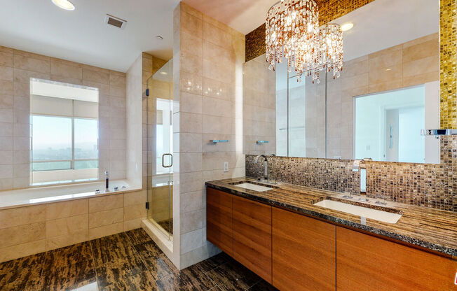 2 beds, 3 baths, 1,800 sqft, $6,750, Unit 32D