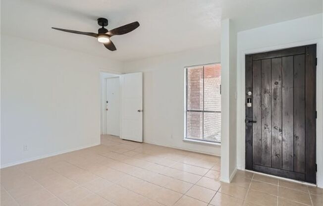 3 Bedroom/2 Bathroom 1-Story Home for Rent