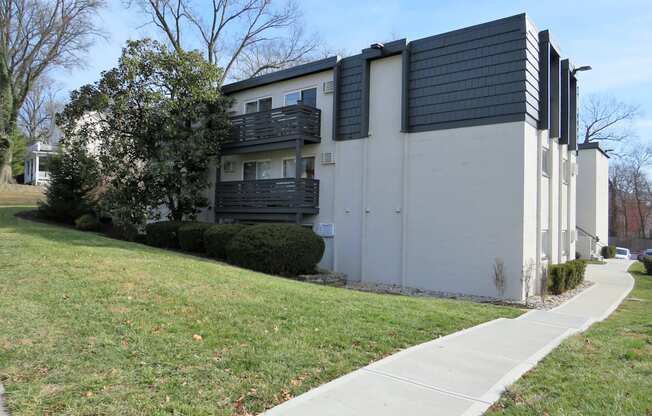 Walking Path at Cincinnati Premier Living*, Cincinnati