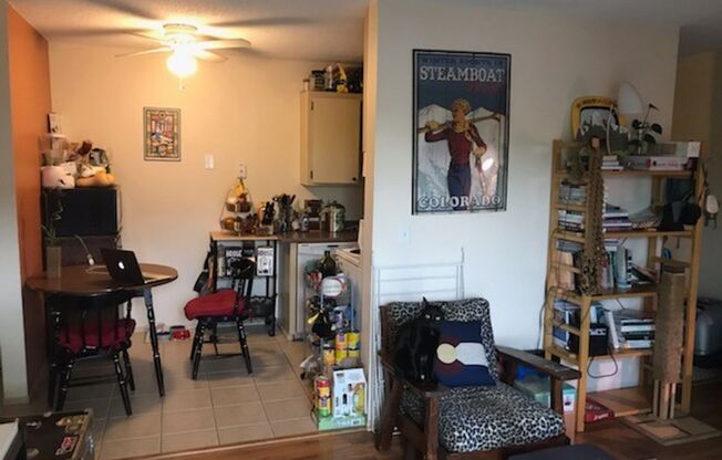 1 bed, 1 bath, 550 sqft, $1,195, Unit 412