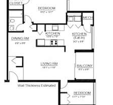 Partner-provided photo for $1535 unit