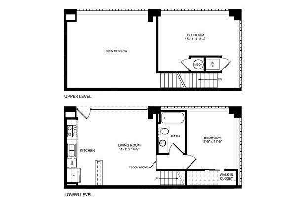 2 beds, 1 bath, 1,102 sqft, $1,299, Unit 3102