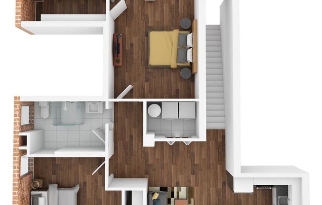 Jacobs Lofts on 1st