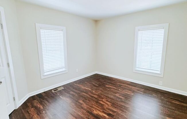 Single family home minutes to downtown Durham!