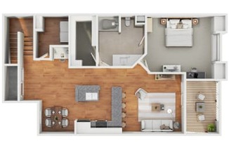 Partner-provided photo for $1565 unit