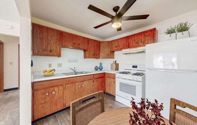 South Pleasant Apartments