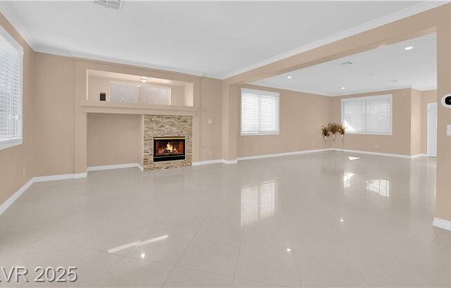 Elegant and Spacious 5Bed/3Bath home nestled in one of Henderson’s most desirable communities.