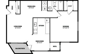 Partner-provided photo for $1499 unit