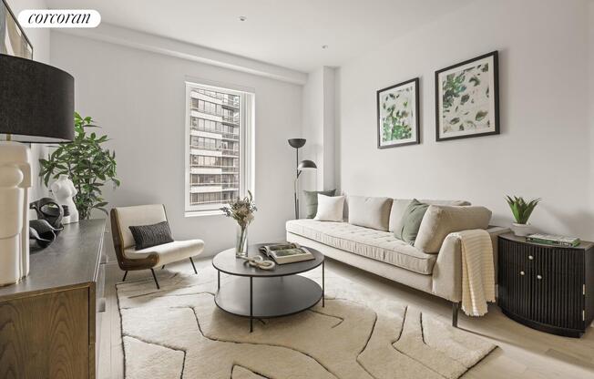 1 bed, 1 bath, $6,250, Unit 7A