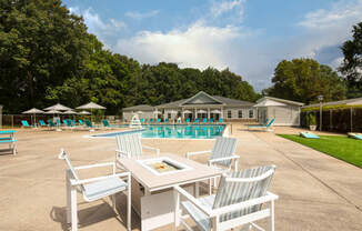 Pines of York, Pool Area 1, York Town