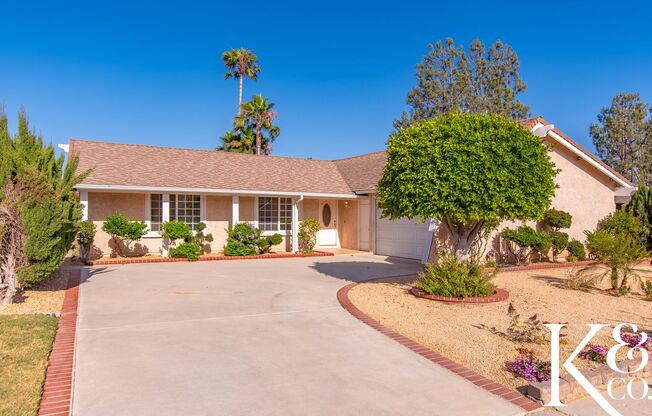 Stunning 4-Bedroom Simi Valley Home with Private Pool