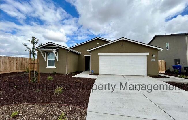 Brand New 4 Bed/2 Bath Home with Solar and No Deposit Option